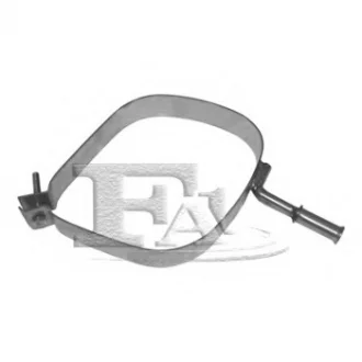 WIESZAK TгUMIKA FISCHER 214-855 CITROEN C4/DS4, PEUGEOT 308/3008 07- FA1 Fischer Automotive One (FA1) 214855