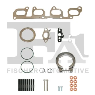 ZESTAW MONTAп TURBO FISCHER VW AMAROK/CRAFTER 2.0 TDI 10- FA1 Fischer Automotive One (FA1) KT110990