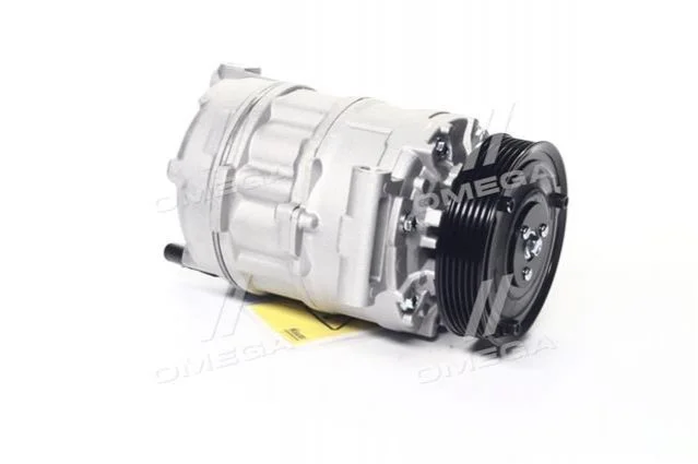 Компрессор кондиционера AUDI; SEAT;VW; SKODA (старый номер 89211) (пр-во Nissens) NISSENS 890633 (фото 1)