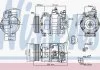 Компрессор кондиционера AUDI; SEAT;VW; SKODA (старый номер 89211) (пр-во Nissens) NISSENS 890633 (фото 3)