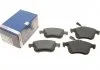 Гальмівні колодки дискові FIAT/LANCIA Doblo/Delta \'\'F \'\'10>> BOSCH 0986494795 (фото 1)