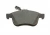 Гальмівні колодки дискові FIAT/LANCIA Doblo/Delta \'\'F \'\'10>> BOSCH 0986494795 (фото 5)