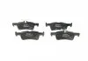 Гальмівні колодки дискові PEUGEOT 308 \'\'F BOSCH 0986494811 (фото 1)