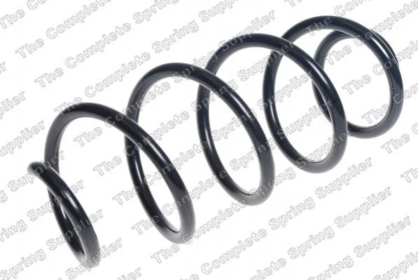 Пружина перед. AUDI, Q3 2,0 TFSI Q / 2,0 TDI / 2,0 TDI Q MAN 6/11- LESJOFORS 4004302 (фото 1)