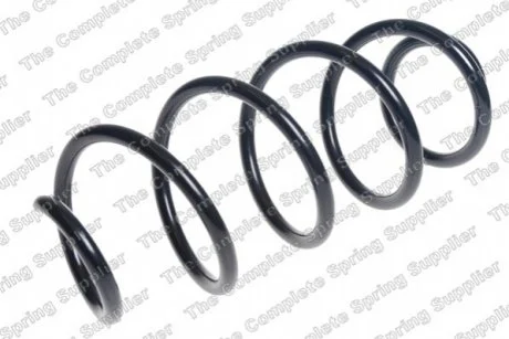 Пружина перед. AUDI, Q3 2,0 TFSI Q / 2,0 TDI / 2,0 TDI Q MAN 6/11- LESJOFORS 4004302