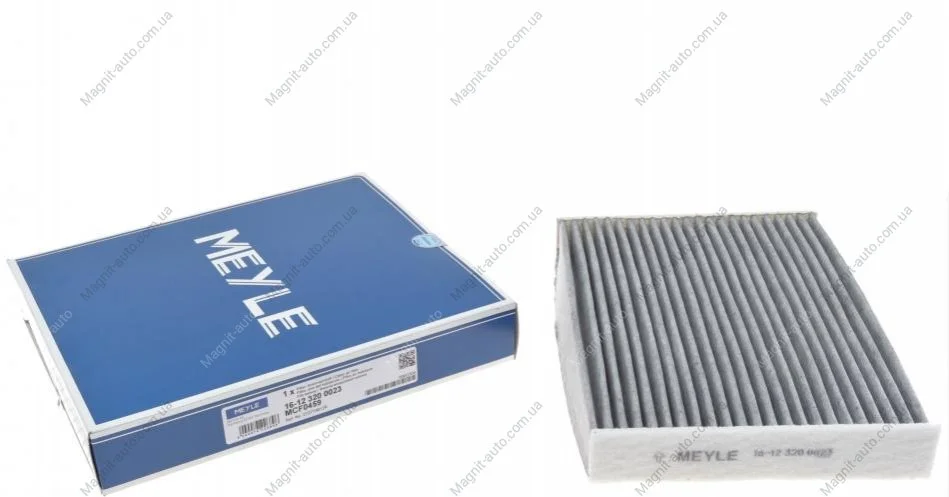 Фильтр салона MEYLE 16123200023 (фото 1)