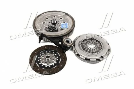 Комплект зчеплення (DMF 4 in 1 kit) DACIA/MB/NISSAN/RENAULT Duster/Citan/Juke/Note/Kangoo "1,5dCi "0 SACHS 2290601143
