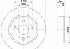 TARCZA HAMULCOWA 264X10 V 5-OTW OPEL ASTRA K 15> PRO SZT TEXTAR 92275303 (фото 1)