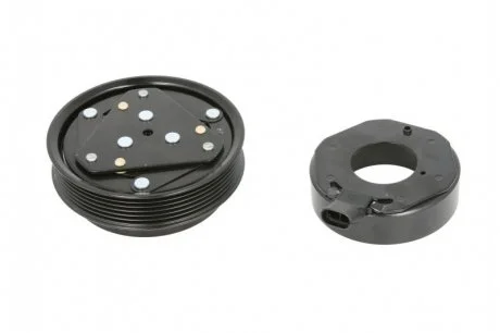 Муфта компрессора кондиционера (DELPHI SP17 12V 6PK 121мм) CHEVROLET CAPTIVA 2.0D-3.2 06.06- THERMOTEC KTT040224