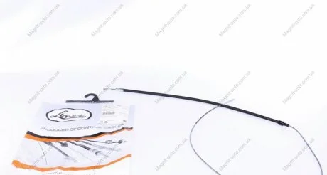 Трос ручного тормоза LINEX 060113