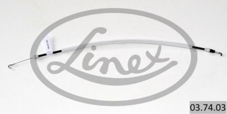 Тяга замка дверей LINEX 037403