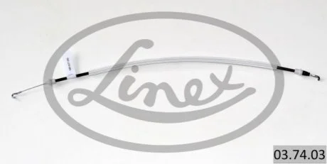 Тяга замка дверей LINEX 037403
