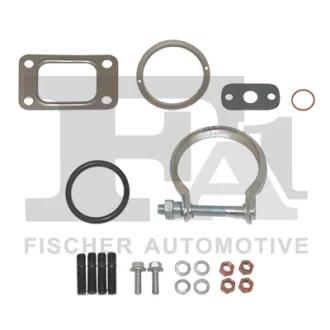 Комплект прокладок з різних матеріалів Fischer Automotive One (FA1) KT330260