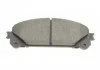 Гальмівні колодки дискові LEXUS RX "F "09>> BOSCH 0986494686 (фото 3)