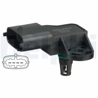 CZUJNIK PODCIМNIENIA W KOL DELPHI ALFA ROMEO GIULIETTA DELPHI Delphi PS10182