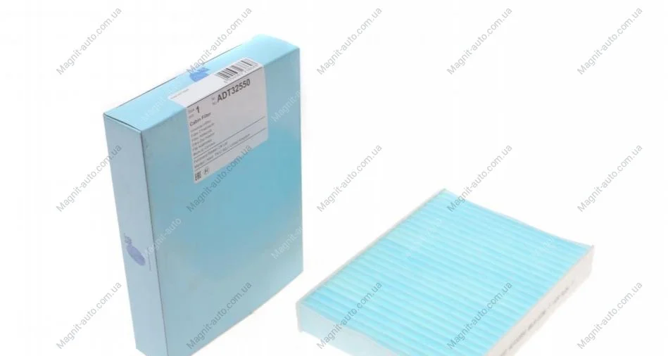 Фільтр салону BLUE PRINT ADT32550 (фото 1)