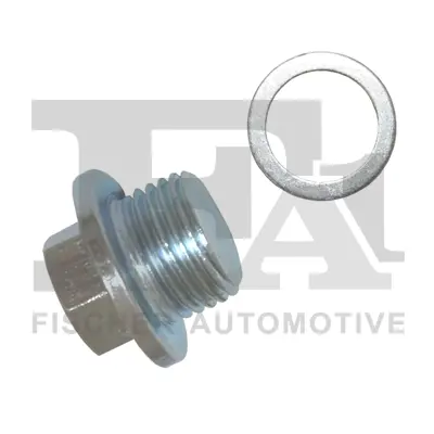 Korek spustu oleju M16X1.5 OAS 140 SUBARU L=10 BLISTER+PODKгADKA FA1 Fischer Automotive One (FA1) 257846011 (фото 1)