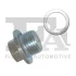 Korek spustu oleju M16X1.5 OAS 140 SUBARU L=10 BLISTER+PODKгADKA FA1 Fischer Automotive One (FA1) 257846011