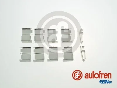 ZESTAW INST. KLOCK╙W HAM. MAZDA P. CX-7/CX-9/MPV 99-13 SEINSA AUTOFREN D42950A