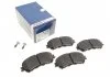 Тормозные колодки дисковые RENAULT Espace/Megane/Grandtour/Talisman \'\'F BOSCH 0986494722 (фото 1)