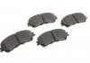 Тормозные колодки дисковые RENAULT Espace/Megane/Grandtour/Talisman \'\'F BOSCH 0986494722 (фото 2)