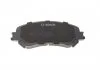 Тормозные колодки дисковые RENAULT Espace/Megane/Grandtour/Talisman \'\'F BOSCH 0986494722 (фото 4)