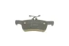 Тормозные колодки дисковые PEUGEOT 308 II "R "13>> BOSCH 0986494715 (фото 7)