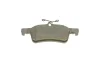 Тормозные колодки дисковые PEUGEOT 308 II "R "13>> BOSCH 0986494715 (фото 8)