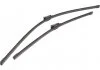 Щетка дворн. К-кт (65+47,5 см) Push Button 19mm бескаркас Mo DENSO DF039 (фото 1)