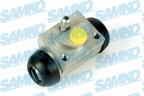 Гальмівний циліндрик Ford Fusion, Mazda 2 08.02-(19.05mm / alu) SAMKO C31011