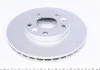 Диск гальмівний передн лів/прав DACIA DUSTER NISSAN TERRANO RENAULT DUSTER, KAPTUR, MEGANE IV 1.0-2.0 04.10- TEXTAR 92272603 (фото 4)