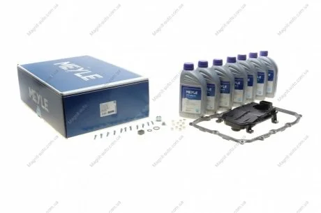 ZESTAW DO WYMIANY OLEJU W SKRZYNI BIEG╙W AUT. VW TOUAREG 10- MEYLE 1001350108