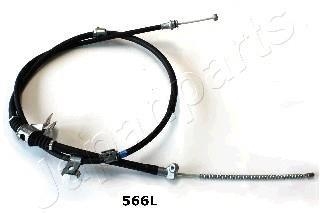 LINKA HAM. R╩CZ. MITSUBISHI T. PAJERO 3,2DI-D/3,8 V6 07- LE JAPANPARTS BC566L