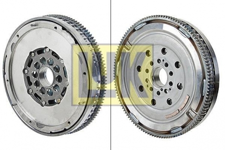 KOгO DWUMASOWE VOLVO S60/V60/XC60/XC70 D4/D5 13- LuK 415070110