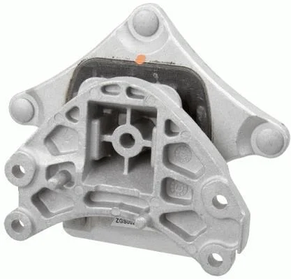 Подушка коробки передач задн. 4Matic Mercedes C W204 / S C217/W222 LEMFORDER 3836001 (фото 1)