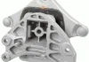 Подушка коробки передач задн. 4Matic Mercedes C W204 / S C217/W222 LEMFORDER 3836001 (фото 1)