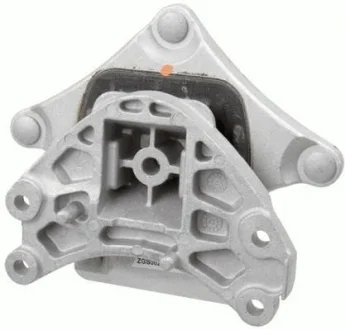 Подушка коробки передач задн. 4Matic Mercedes C W204 / S C217/W222 LEMFORDER 3836001