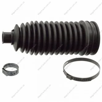 OSгONA PRZEKгADNI KIER.NISSAN TIIDA I,TIIDA I 4WD,VERSA FEBI BILSTEIN 102065