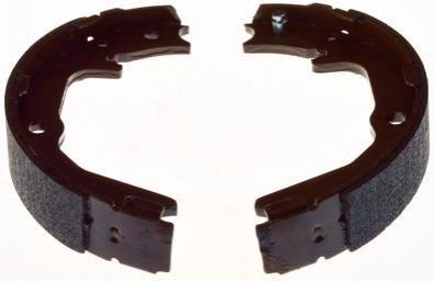 Комплект тормозных колодок, стояночная тормозная система Denckermann B120192 (фото 1)