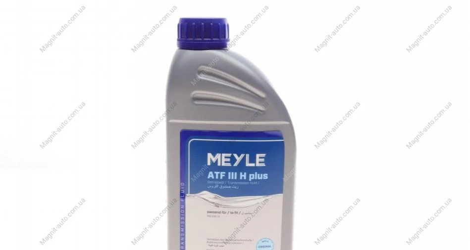 Рідина для автоматичної трансмісії (ATF) MEYLE 0140192800 (фото 1)