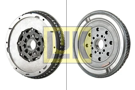 KOгO DWUMASOWE LUK VOLVO V50/V60/XC60/XC70 D3/D4 10- LUK LuK 415071610