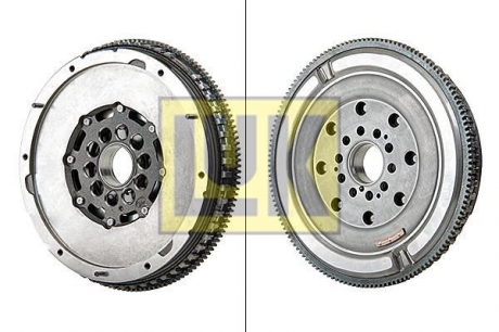 KOгO DWUMASOWE VOLVO V50/V60/XC60/XC70 D3/D4 10- LuK 415071610