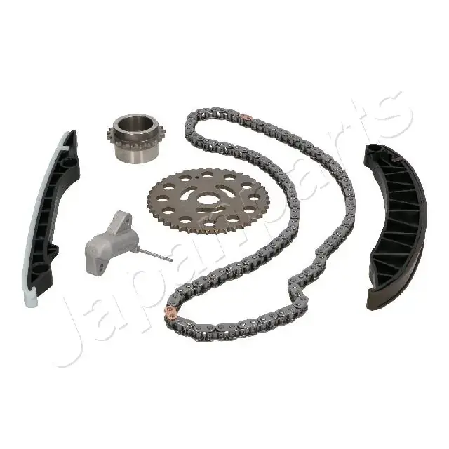 ZESTAW гA╤CUCHA ROZRZеDU NISSAN NV400 2,3DCI MOVANO/MASTER JAPANPARTS KDK135 (фото 1)