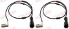 Czujnik klockєw OMEGA A /P/ 675mm/2szt 1,8/2,0/2,3D/2,4 QUICK BRAKE WS0124A (фото 1)