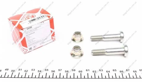 Болт FEBI BILSTEIN 24395
