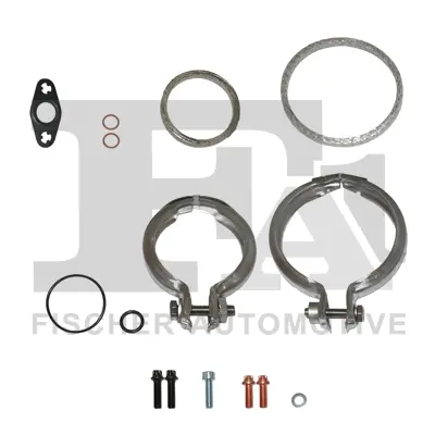 Монтажный комплект, компрессор (произ-во Fischer) Fischer Automotive One (FA1) KT100180 (фото 1)