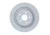 Тормозной диск MB GLE/ML W166 \'\'R \'\'13>> BOSCH 0986479D10 (фото 1)