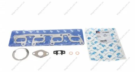 К-кт прокладок турбіни Fischer Automotive One (FA1) KT110860E