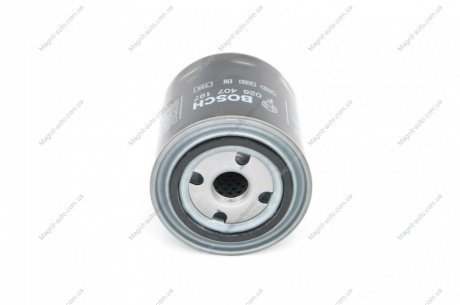 FILTR OLEJU SCANIA 4 SKRZYNIA BIEG╙W MOST BOSCH F026407197