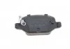 Тормозные колодки дисковые FIAT 550L''R''09-1,6''12>> BOSCH 0986494934 (фото 2)